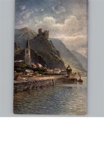 St. Goarshausen