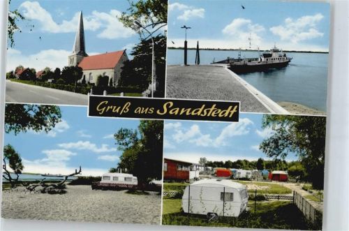 Sandstedt Campingplatz