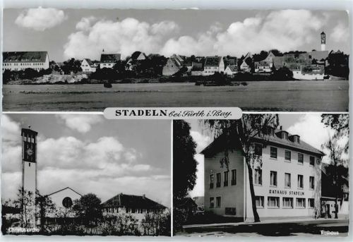 Stadeln Rathaus
