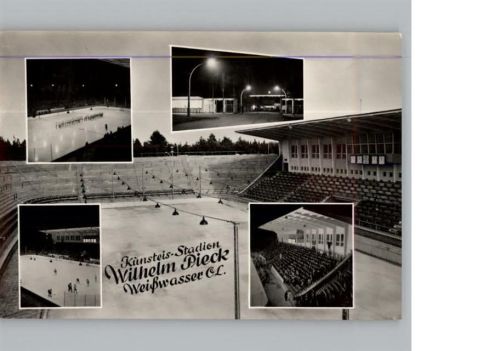 Weißwasser Kunsteis-Stadion