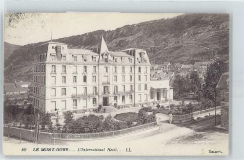 Mont-Dore Hotel International