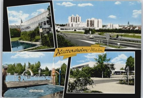 Hattersheim Schwimmbad