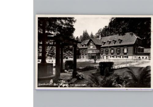 Sulzburg Waldkurhaus