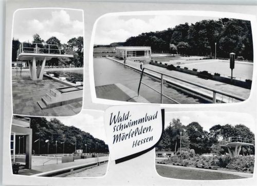 Mörfelden Schwimmbad