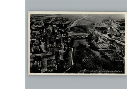Limburg Fliegeraufnahme