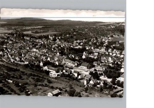 Ebersbach Fliegeraufnahme