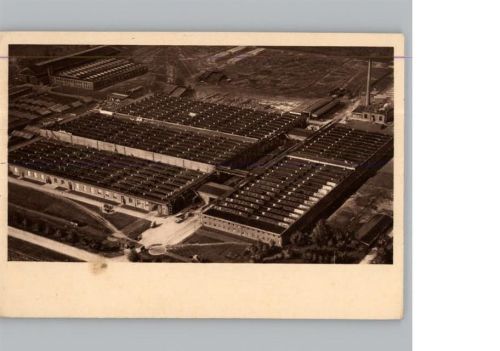 Siemensstadt Siemens-Werke, Fliegeraufnahme
