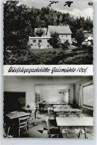 Altenhammer Gasthaus zur Gaismühle