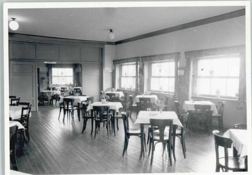 Stromberg Foto-Karte, Restaurant, Pension Aurora