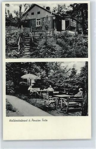 Zell Restaurant Pension Fritz