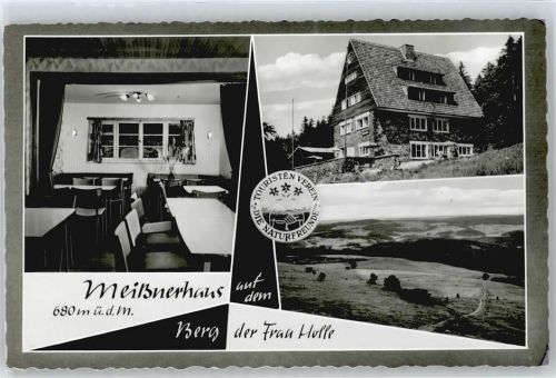 Hausen Meißnerhaus , Frau Holle