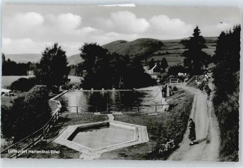 Hellenthal Schwimmbad