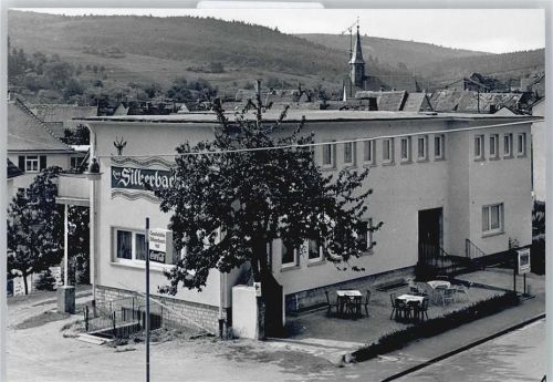 Eppstein Gaststätte Siberbach, (keine Ak-Einteilung)