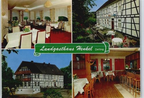 Delling Gasthaus Henkel