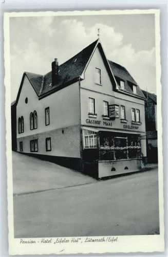 Lützerath Hotel Eifeler Hof