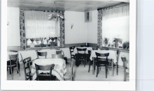Steinen Foto-Karte, Gasthaus Zum Westerwald