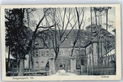 Burgpreppach