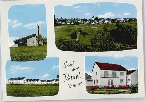Kemel Pension W. Ströter