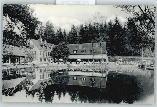 Leopoldstal Hotel Gasthaus Silbermühle