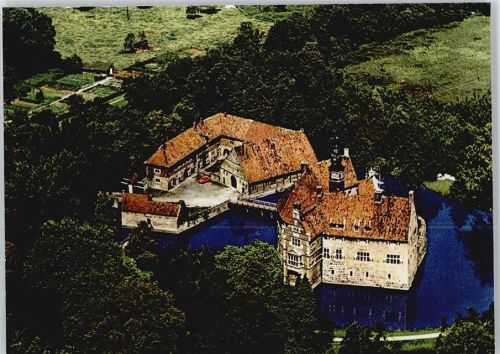 Lüdinghausen Fliegeraufnahme