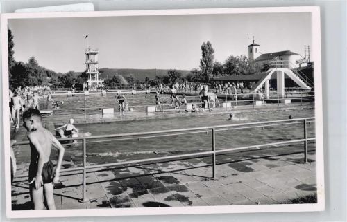 Höchst Schwimmbad