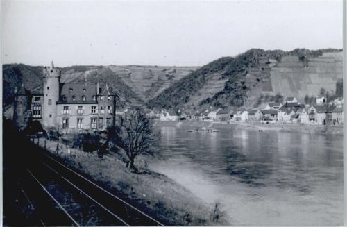 Niederfell Foto