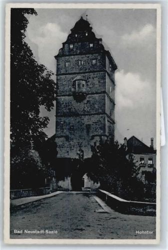 Bad Neustadt Hohntor