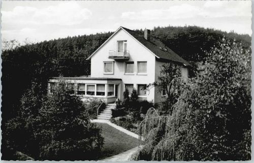 Hörsum Pension Gästehaus M.Flügge