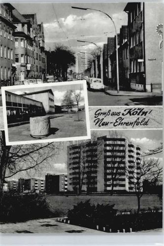 Köln Ehrenfeld 401
