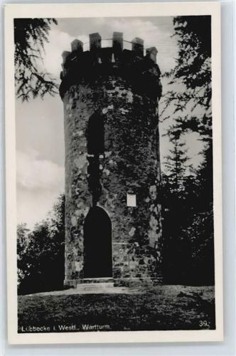 Lübbecke Wartturm