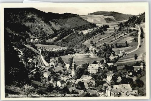 Mellenbach-Glasbach