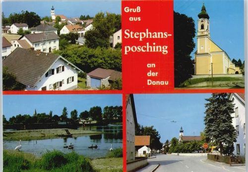 Stephansposching