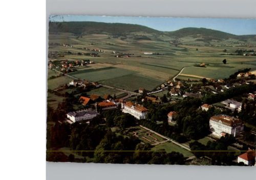 Bad Eilsen Fliegeraufnahme