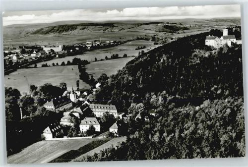 Bad Neustadt Fliegeraufnahme