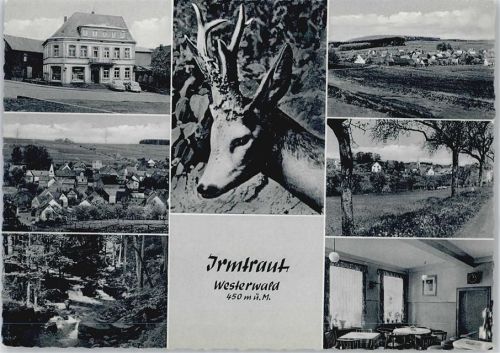 Irmtraut Hotel Pension zur Post