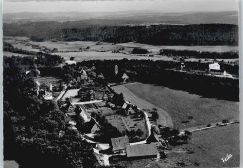 Rummelsberg Fliegeraufnahme