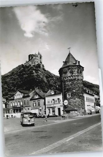 St. Goarshausen