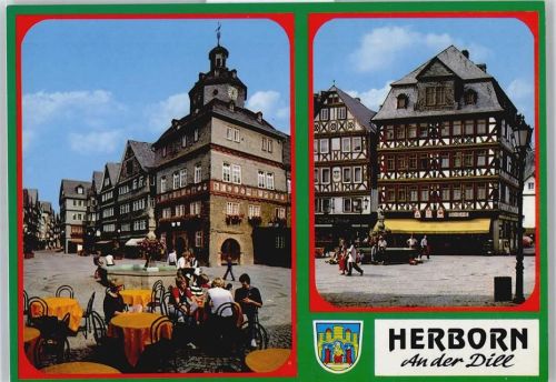 Herborn Rathaus