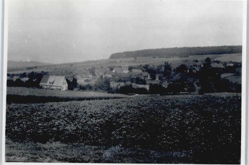 37235 W3436 Fürstenhagen , Hess - Foto-Karte