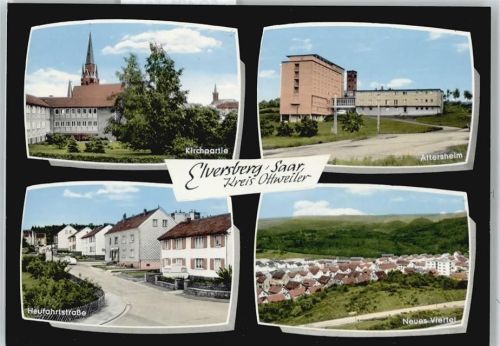 Elversberg Heufahrtstraße