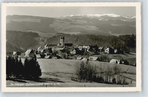 St. Märgen