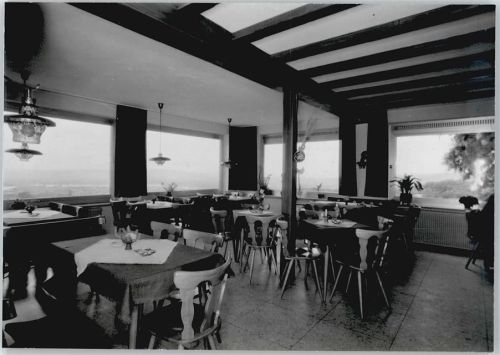 Geisenheim Foto-Karte, Restaurant