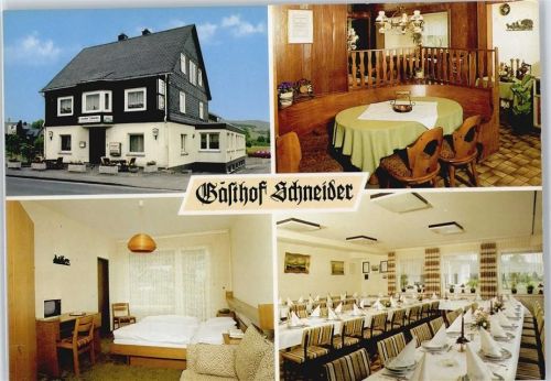 Netphen Gasthof Schneider