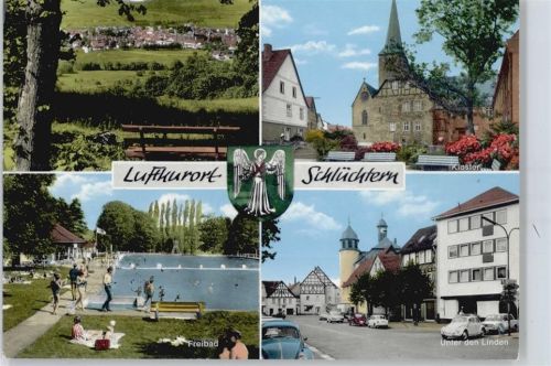 Schlüchtern Schwimmbad