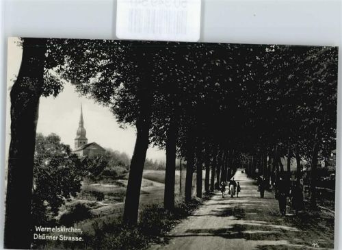 Wermelskirchen DhünnerStrasse