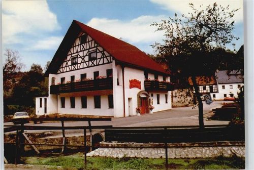 Großenohe Café, Restaurant Zur Sägemühle