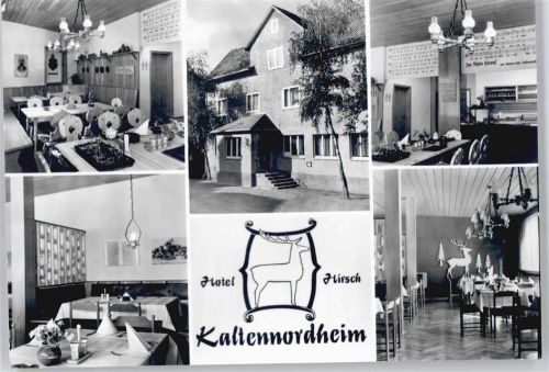 Kaltennordheim Hotel Hirsch