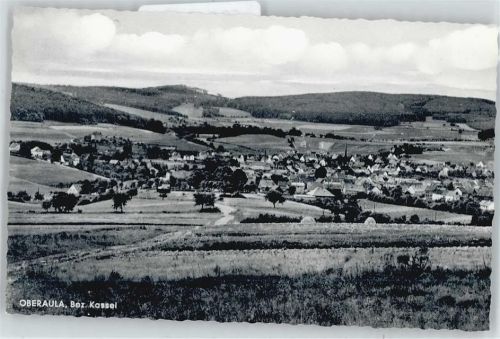 Niederaula Oberaula