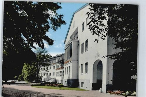 92421 W8460 Lindenlohe - Krankenhaus