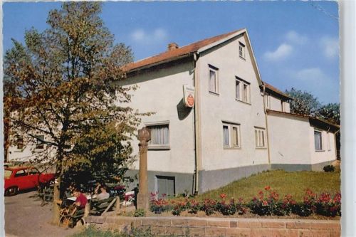 Hesselbach Gasthaus Pension